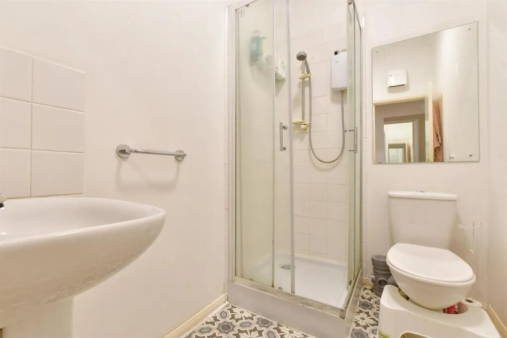 1 bed Apartment