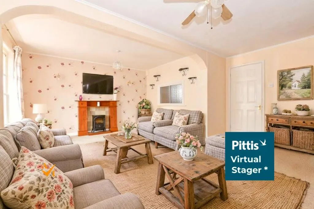 3 bed Semi-Detached