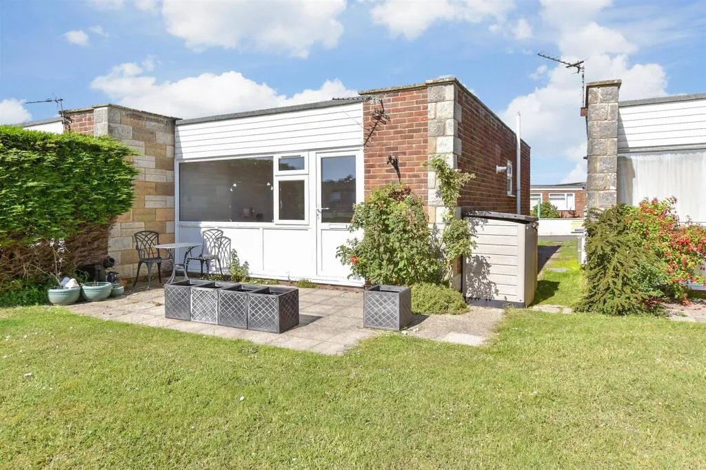 2 bed Park Home
