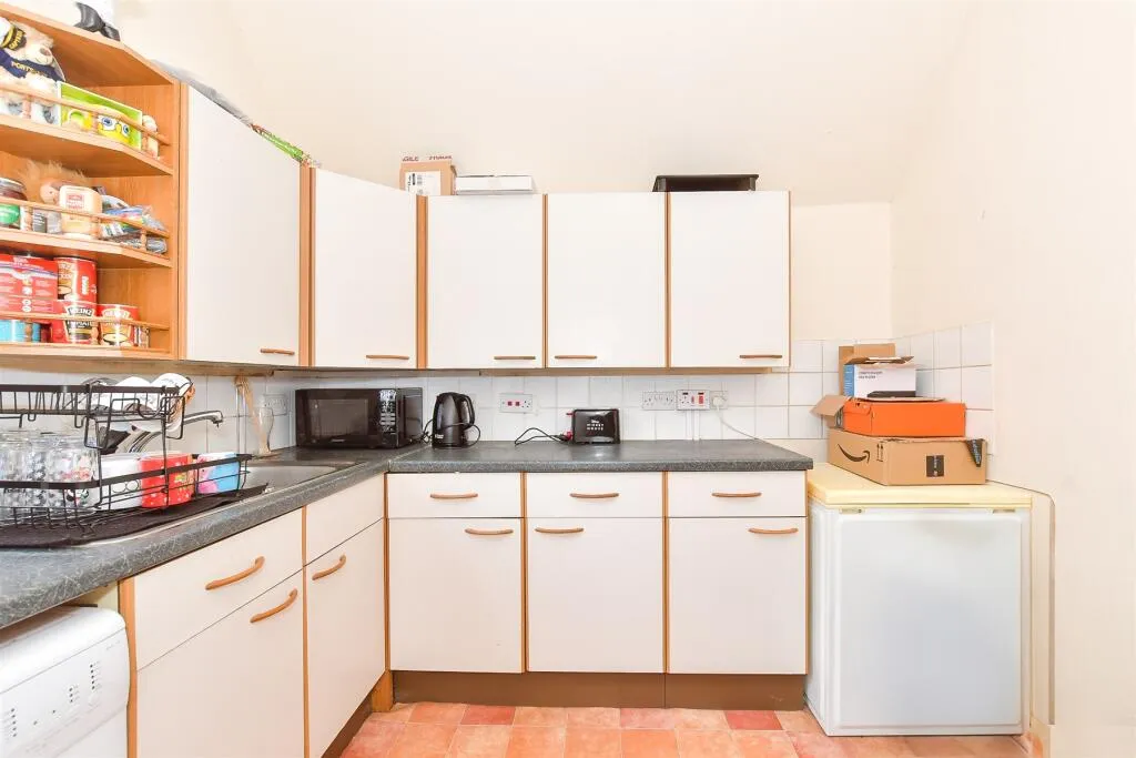 1 bed Apartment