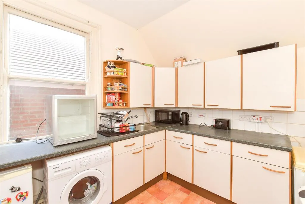 1 bed Apartment