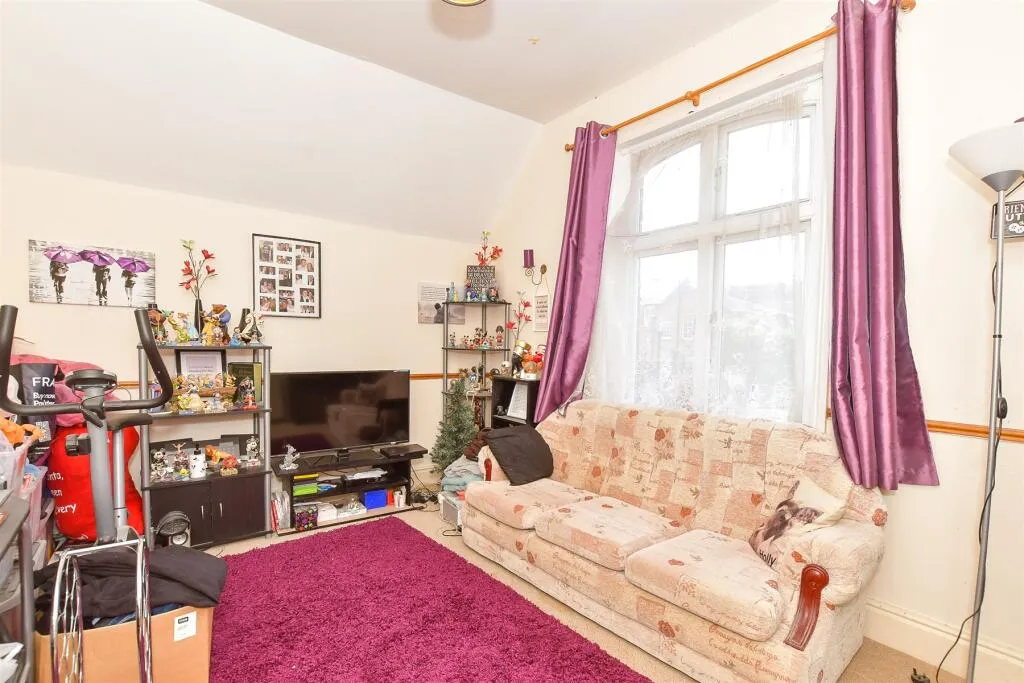 1 bed Apartment