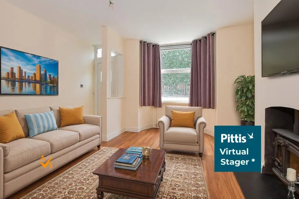 3 bed Terraced