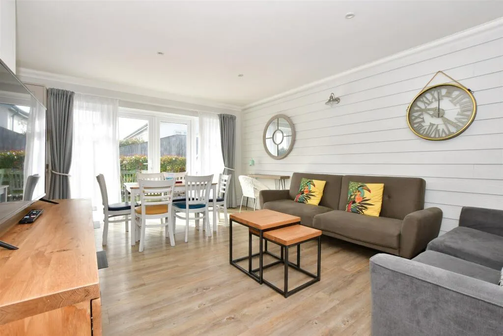 2 bed Park Home