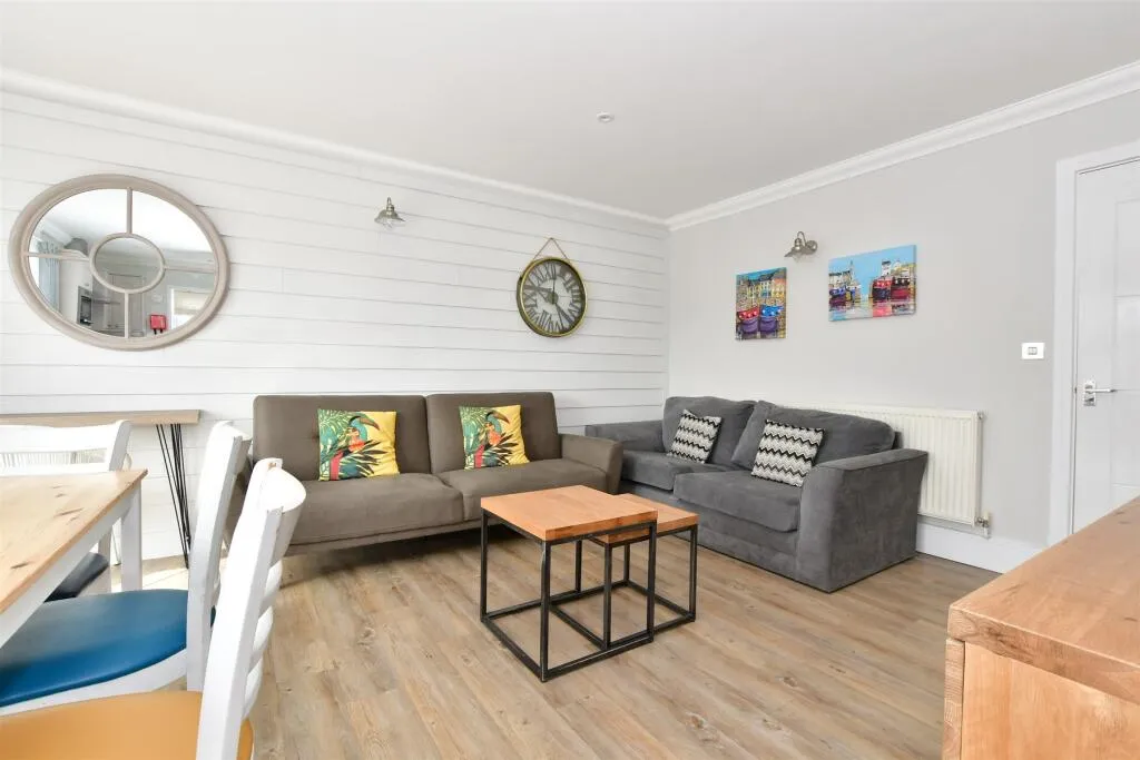 2 bed Park Home