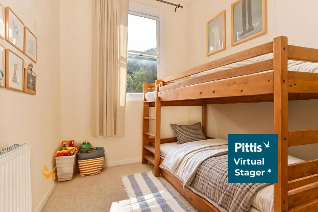 2 bed Apartment