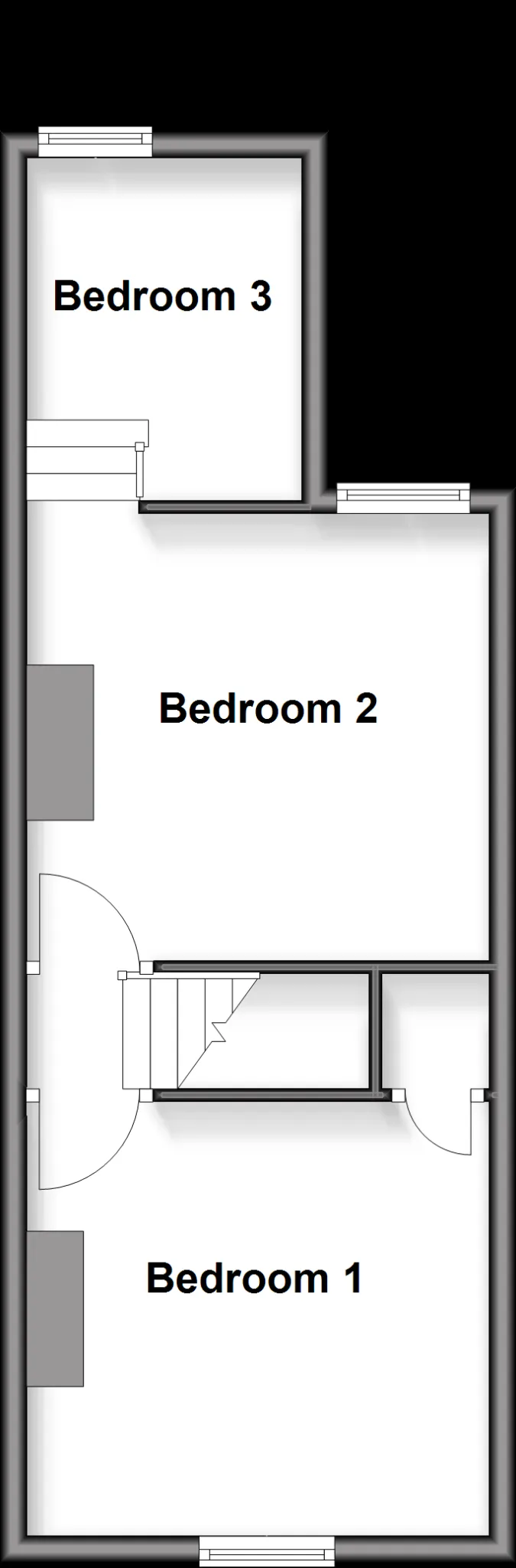 3 bed Semi-Detached