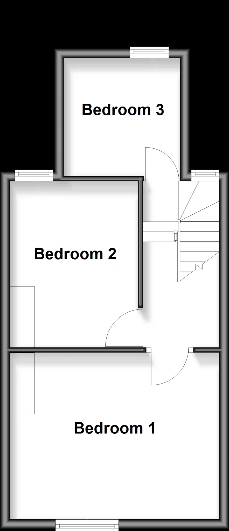 3 bed Terraced