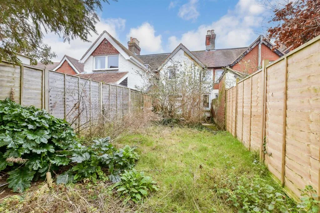 3 bed Terraced