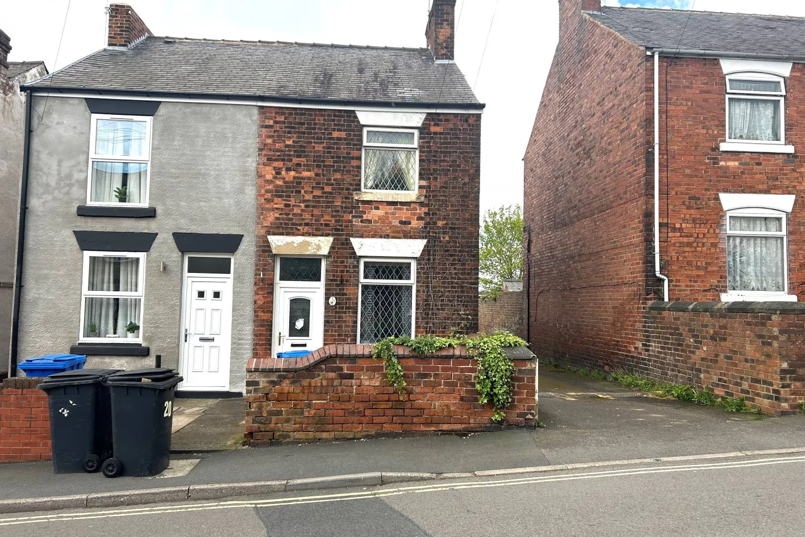 20 Princess Street, Brimington, Chesterfield, S43 1HR