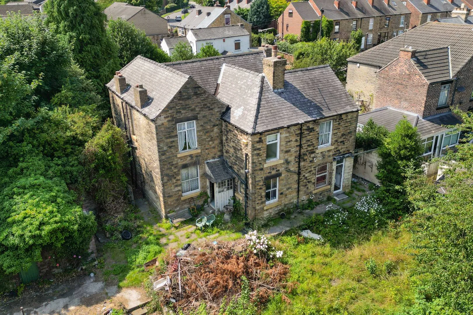 12 Vicar Lane, Woodhouse, Sheffield, S13 7JJ