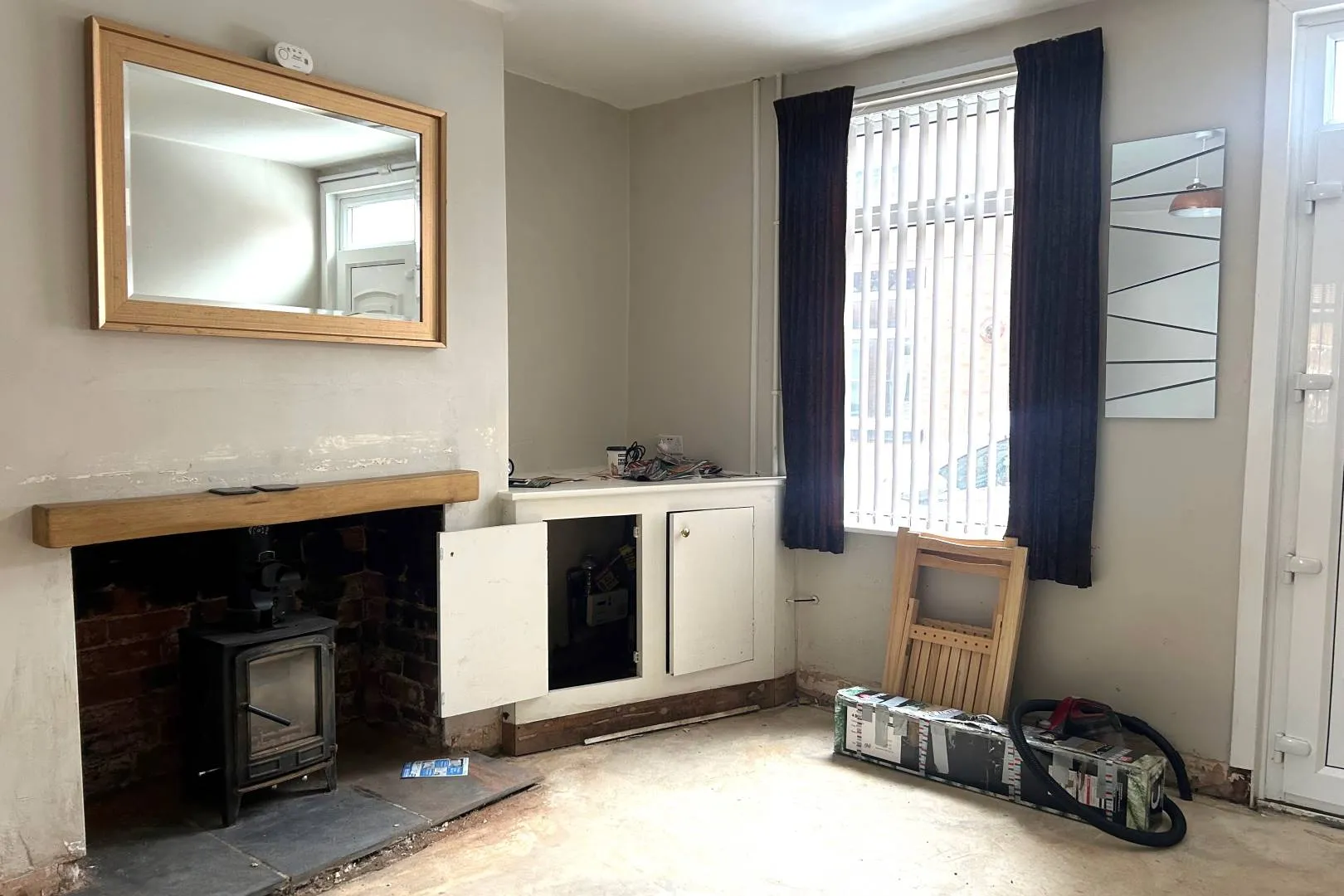 46 Alma Street West, Chesterfield, S40 2AX