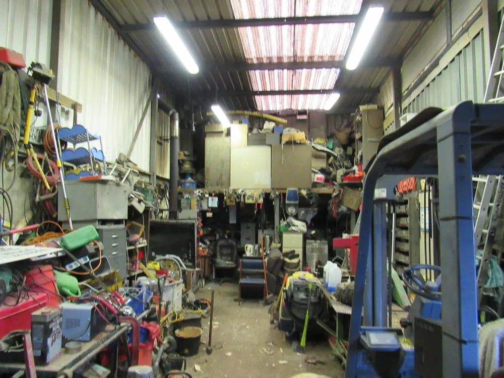 Unit 19, Armytage Industrial Estate, Station Road, Old Whittington, Derbyshire S41 9ET