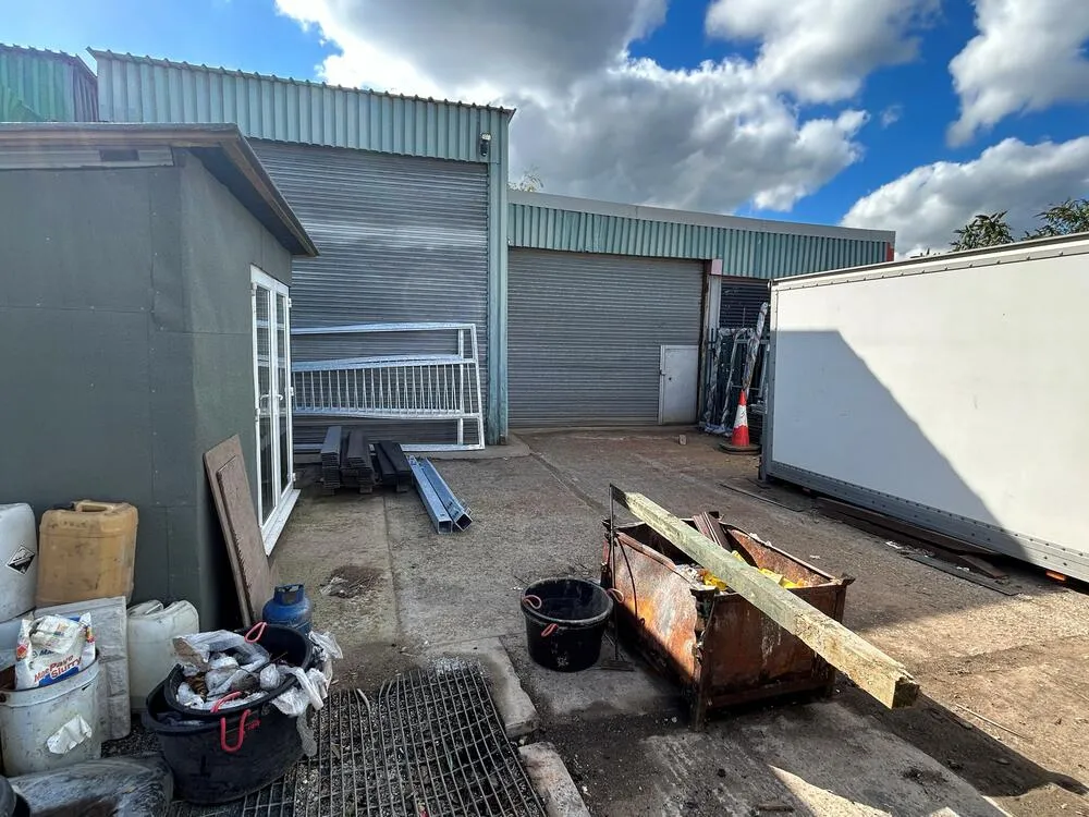 Unit 19, Armytage Industrial Estate, Station Road, Old Whittington, Derbyshire S41 9ET