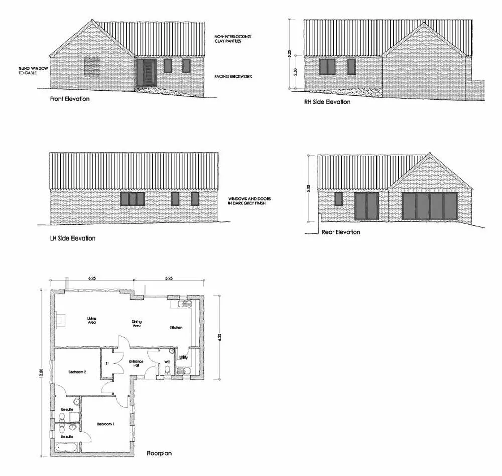 Land at Grange Close, Teversal, Sutton-in-Ashfield, Nottinghamshire NG17 3JN