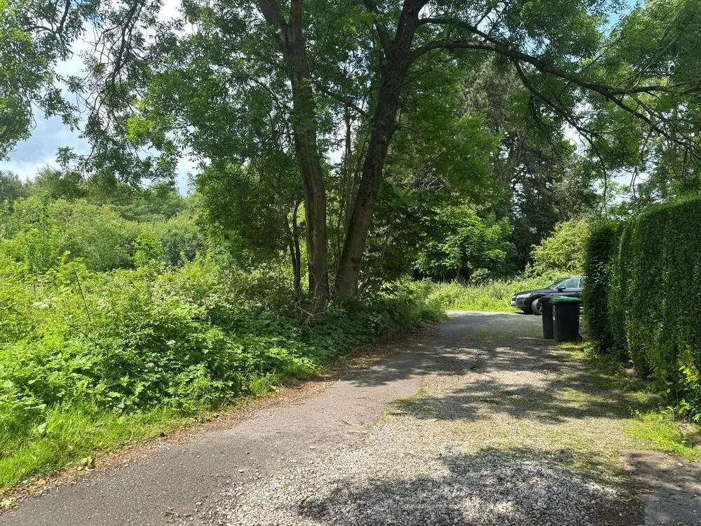 Land at Grange Close, Teversal, Sutton-in-Ashfield, Nottinghamshire NG17 3JN