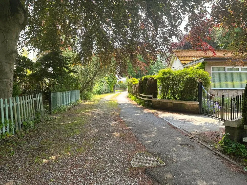 Land at Grange Close, Teversal, Sutton-in-Ashfield, Nottinghamshire NG17 3JN
