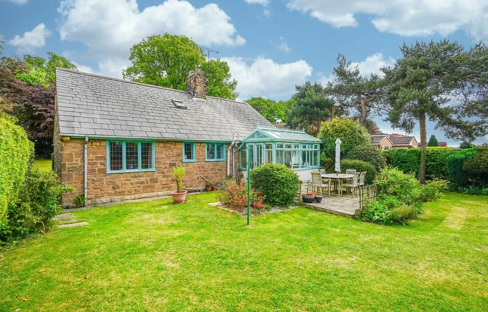 10 Hockley Lane, Wingerworth, Chesterfield S42 6QG