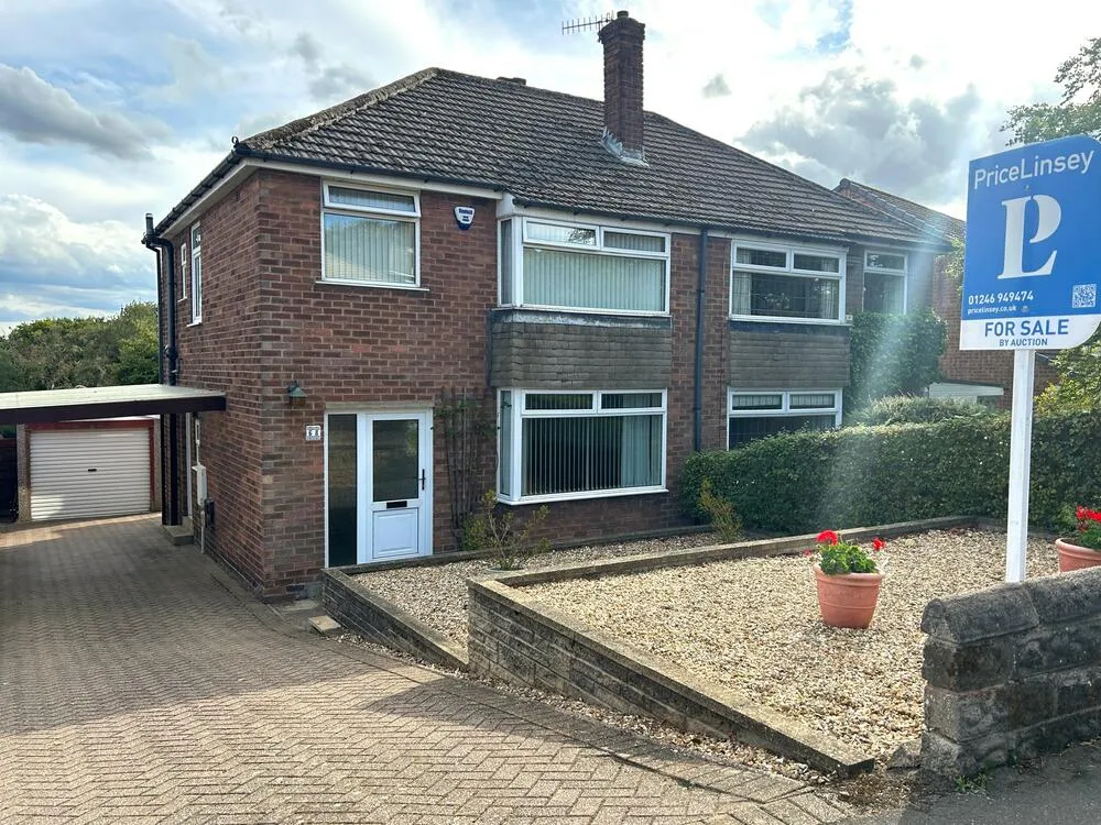 68 Holmesdale Road, Dronfield S18 2FB