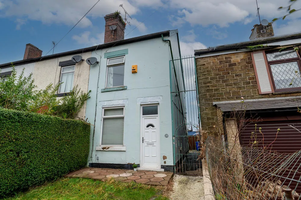 19 Woodhouse Road, Sheffield S12 2AY