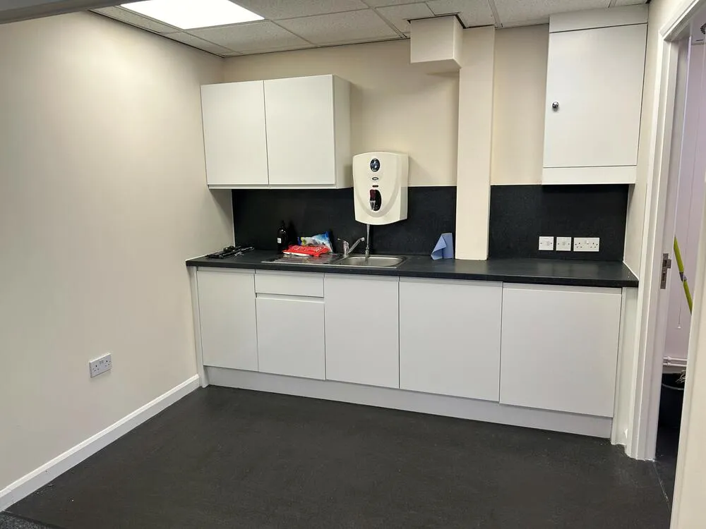 Unit 1, Piccadilly Heights, Wain Avenue, Chesterfield S41 0GF