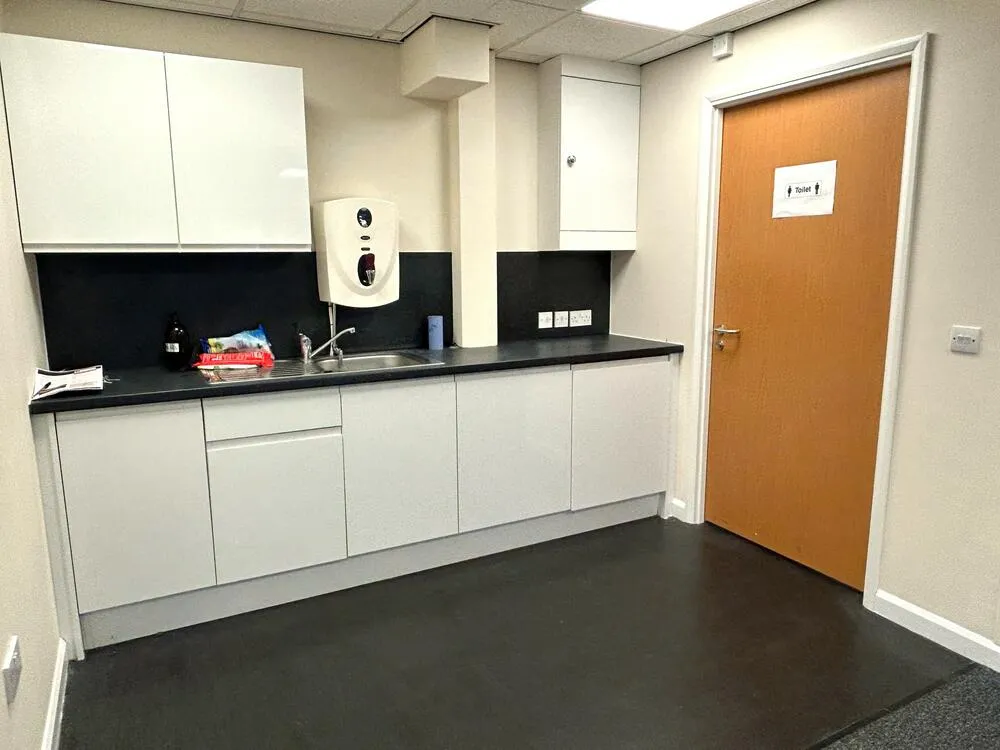 Unit 1, Piccadilly Heights, Wain Avenue, Chesterfield S41 0GF