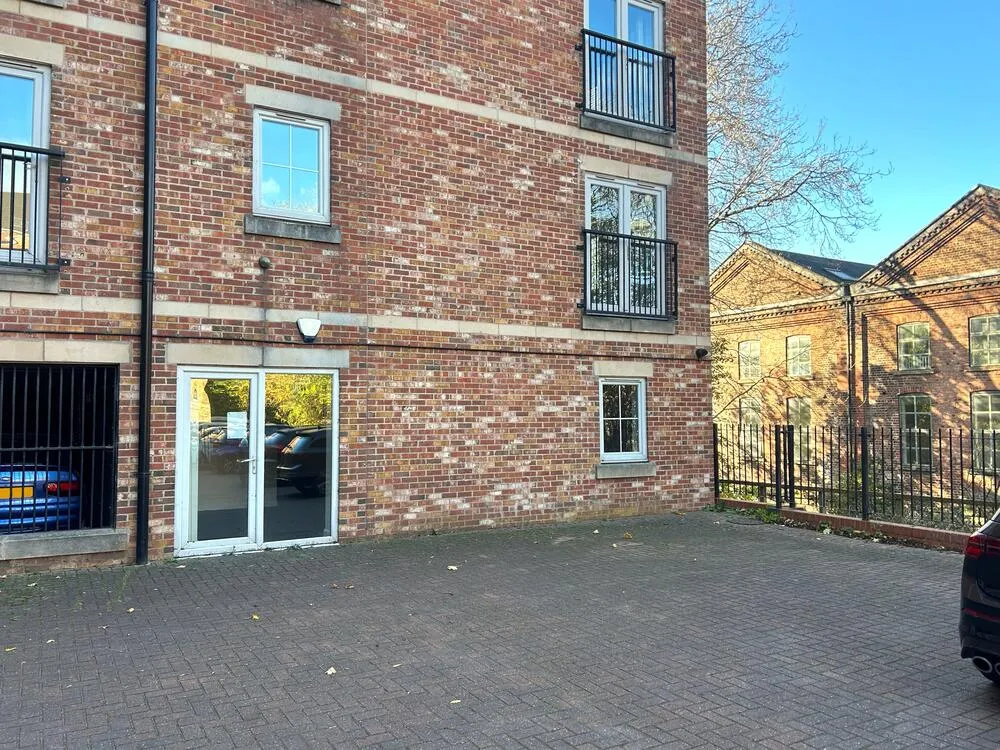 Unit 1, Piccadilly Heights, Wain Avenue, Chesterfield S41 0GF