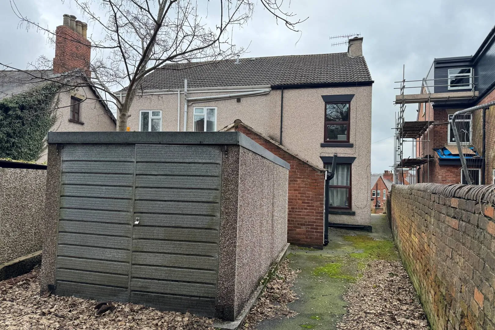 22 Highfield Road, Chesterfield, S41 7EY