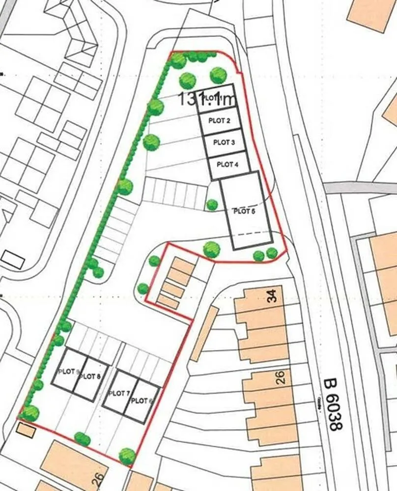 36 Chesterfield Road, North Wingfield, Chesterfield, Derbyshire S42 5LG