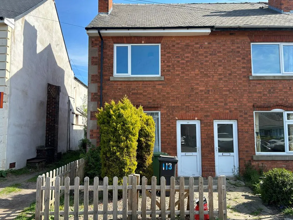 113 Langwith Road, Langwith Junction, Mansfield NG20 9RN