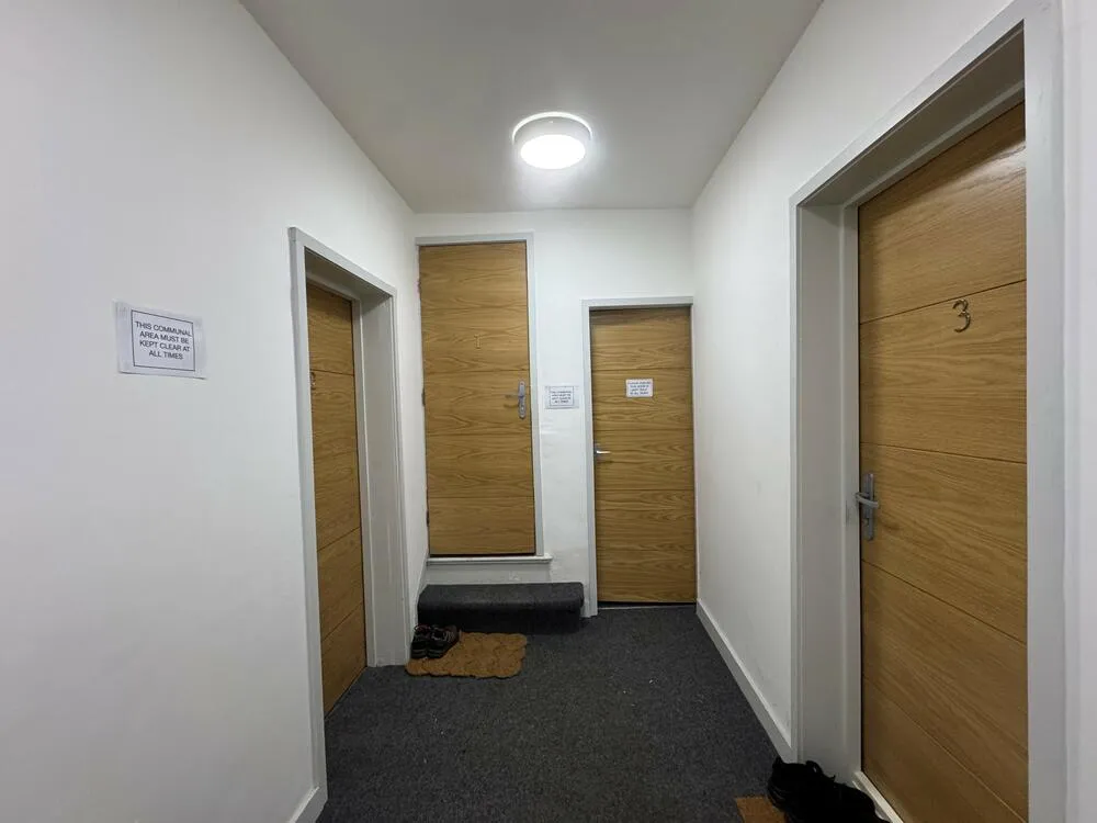 22 Highfield Road, Chesterfield, Derbyshire S41 7EY