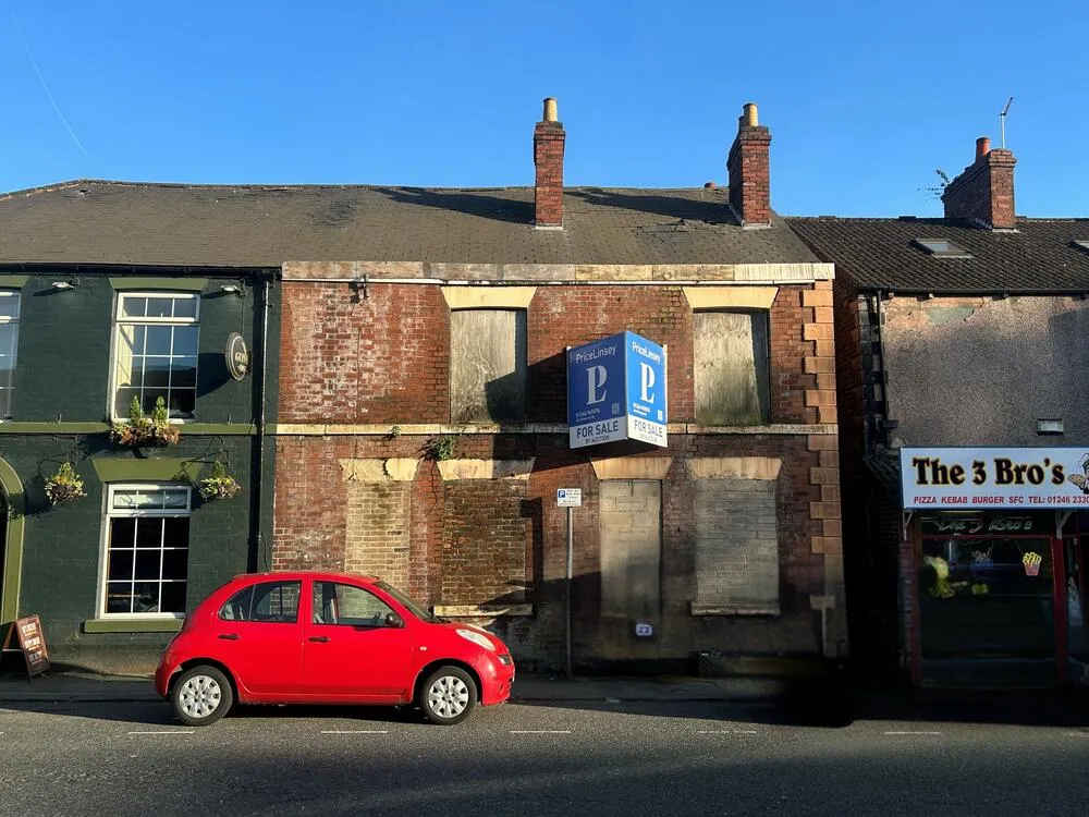 128/130, Chatsworth Road, Chesterfield, Derbyshire S40 2AR
