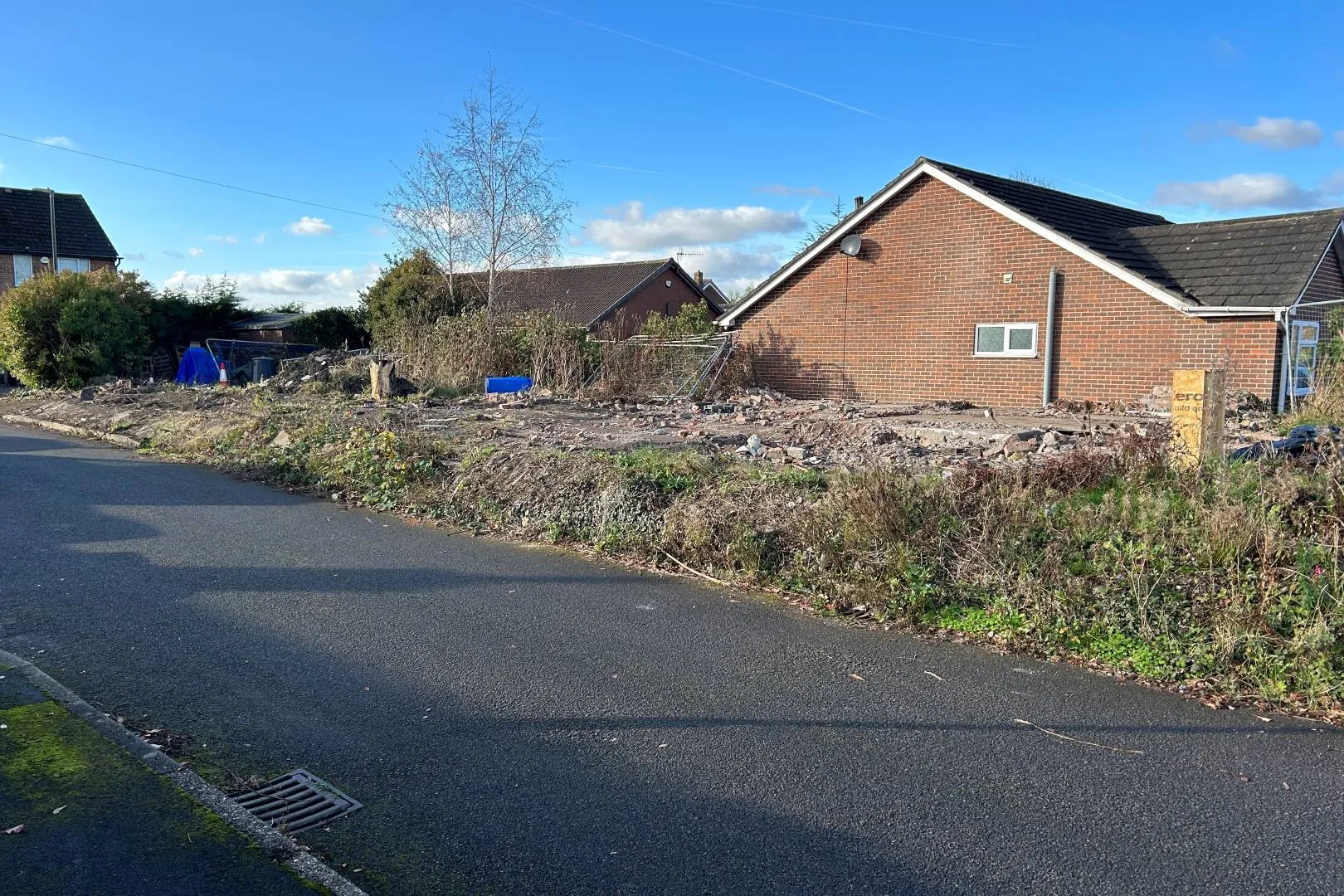 Plot 48 Newbold Back Lane, Chesterfield, S40 4HW