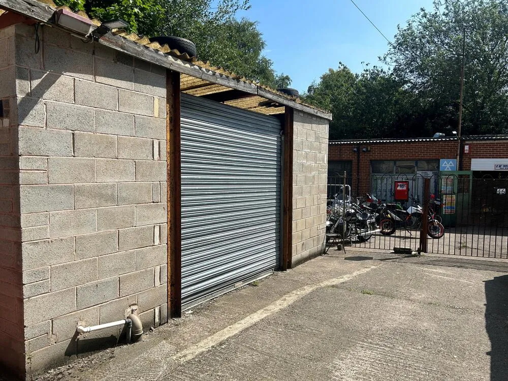 46 Duke Street, Staveley, Chesterfield, Chesterfield, Derbyshire S43 3PD