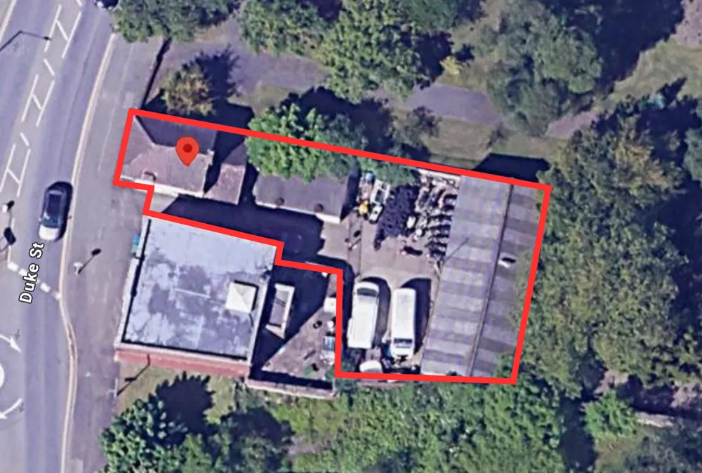 46 Duke Street, Staveley, Chesterfield, Chesterfield, Derbyshire S43 3PD