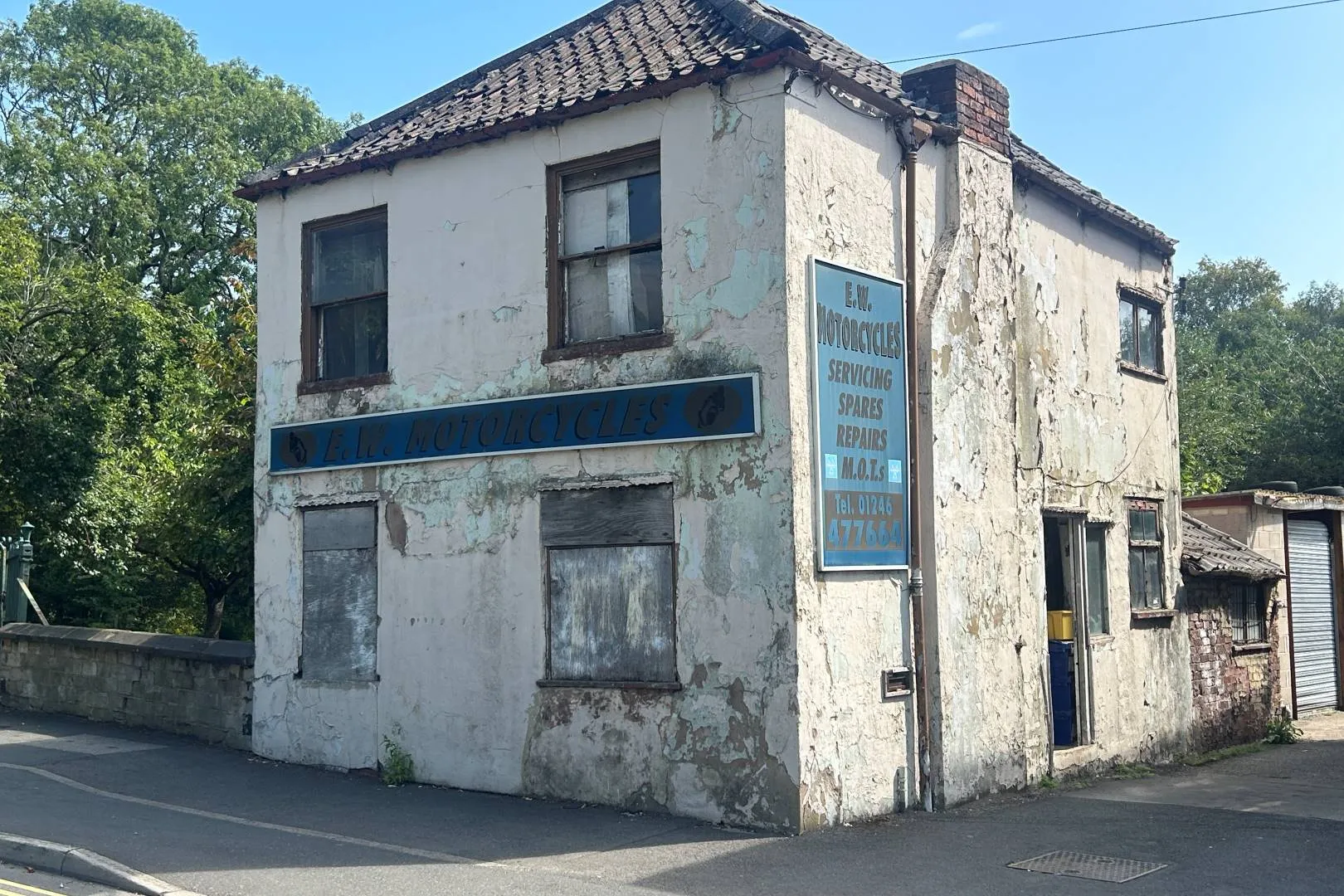 46 Duke Street, Staveley, Chesterfield, S43 3PD