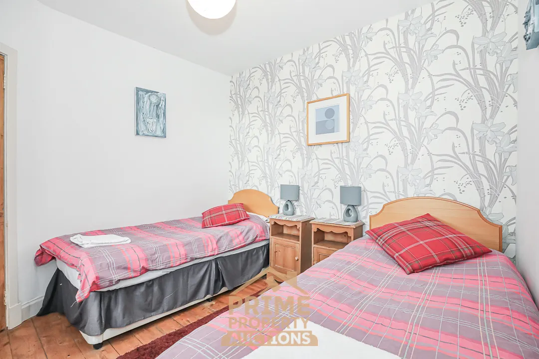 Excellent Mixed Use Investment Opportunity