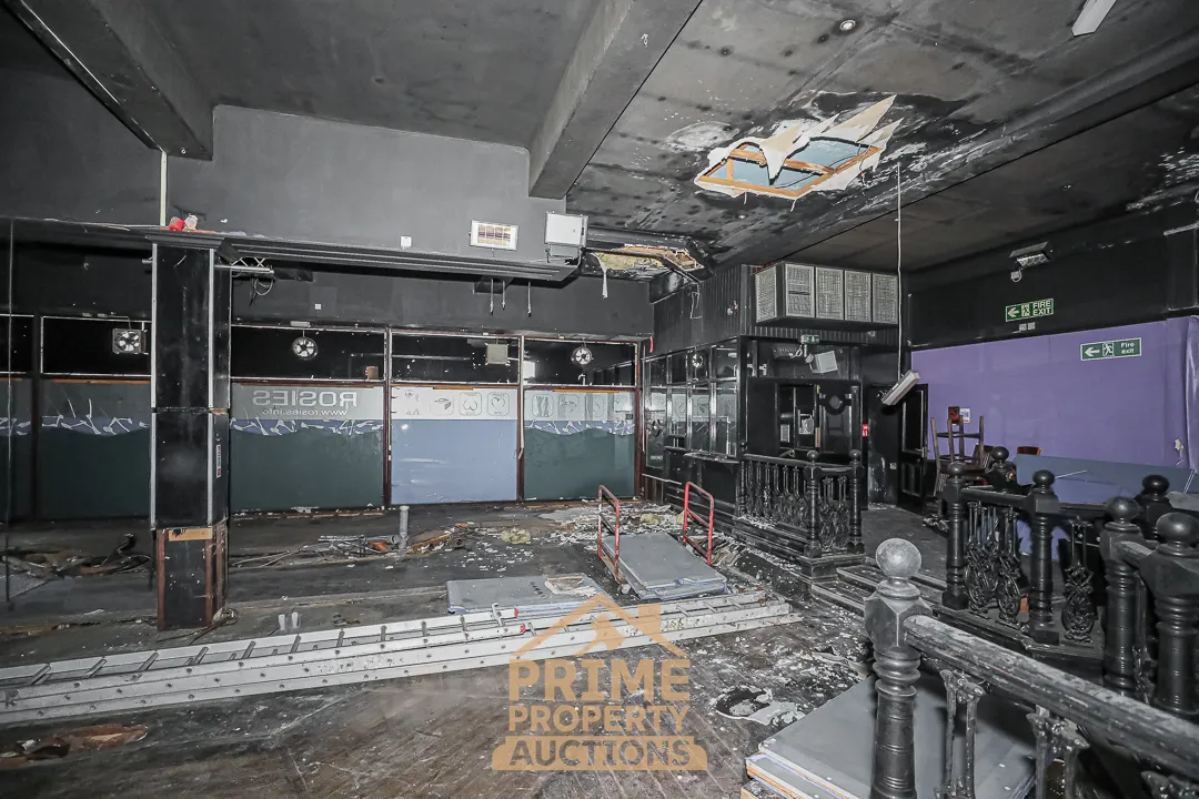 Excellent Commercial Refurbishment Opportunity