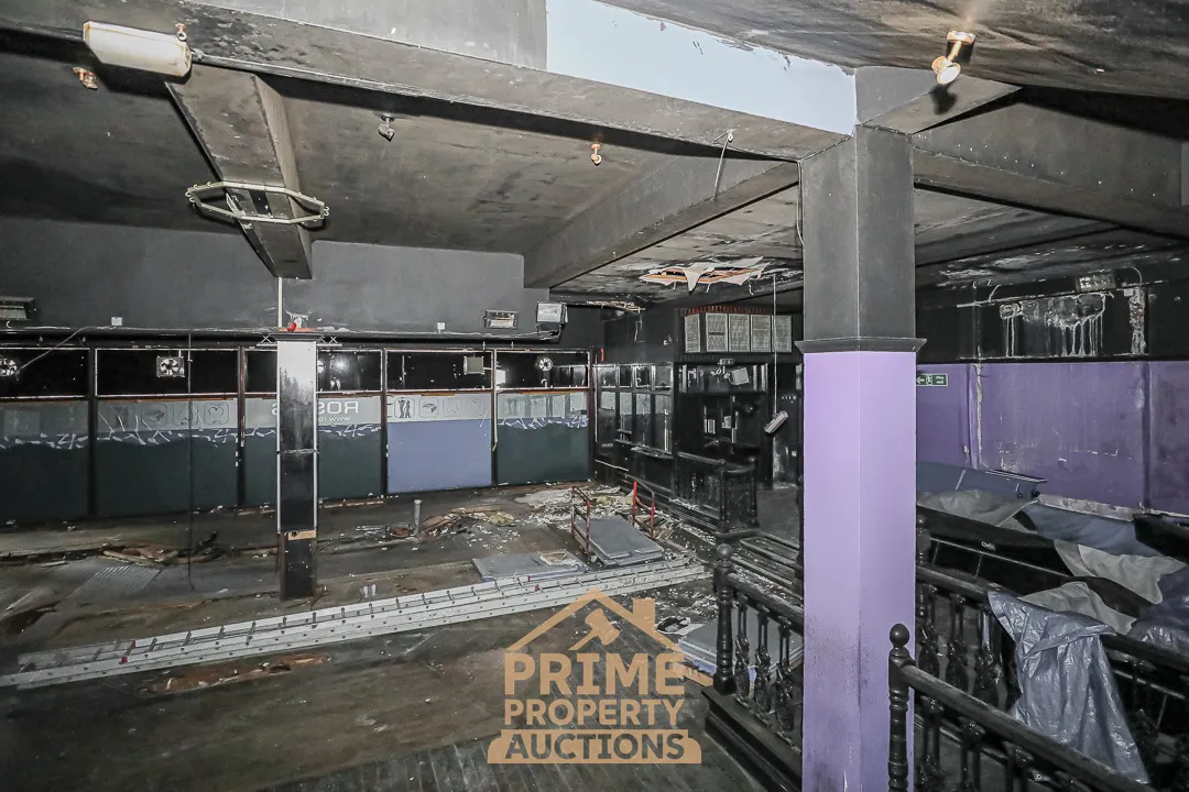 Excellent Commercial Refurbishment Opportunity
