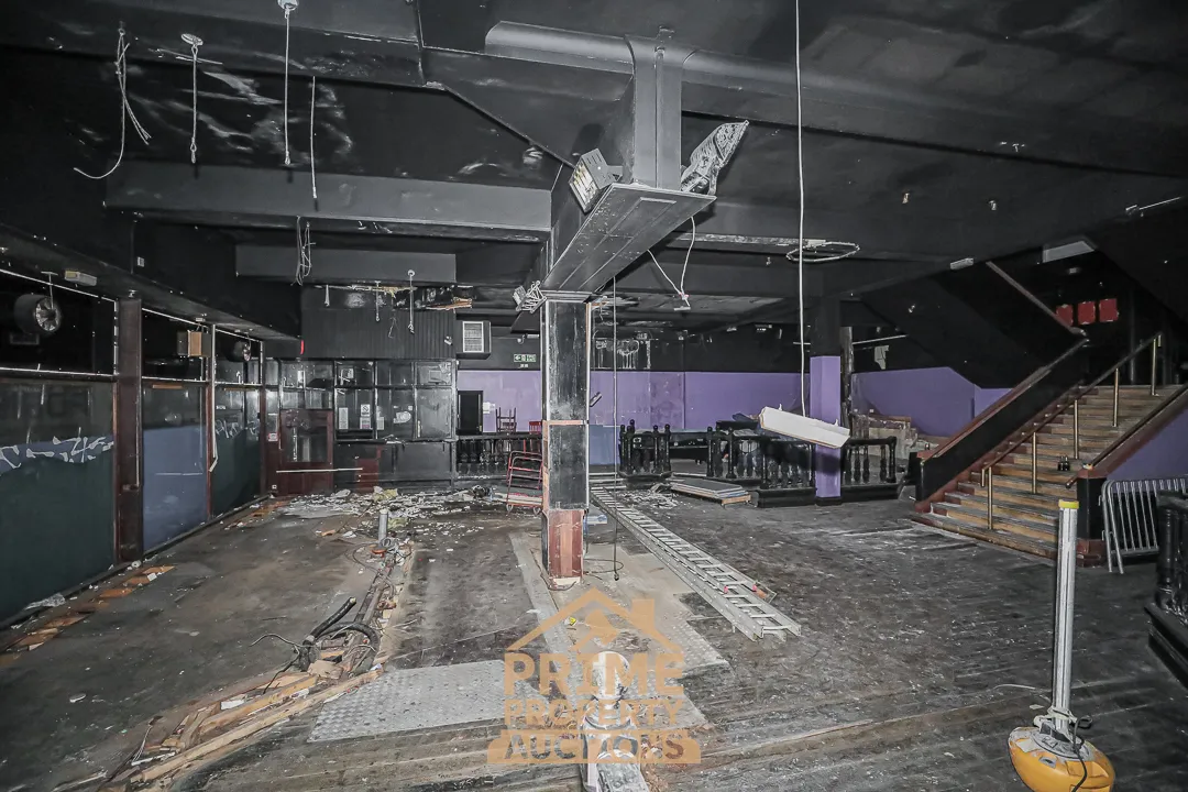 Excellent Commercial Refurbishment Opportunity