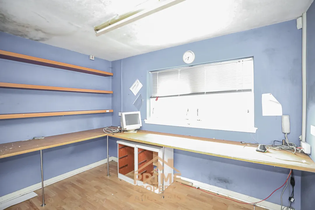 Excellent Commercial Refurbishment Opportunity