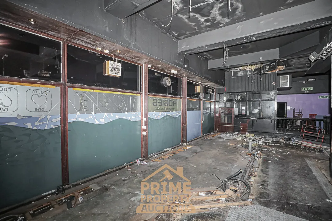 Excellent Commercial Refurbishment Opportunity