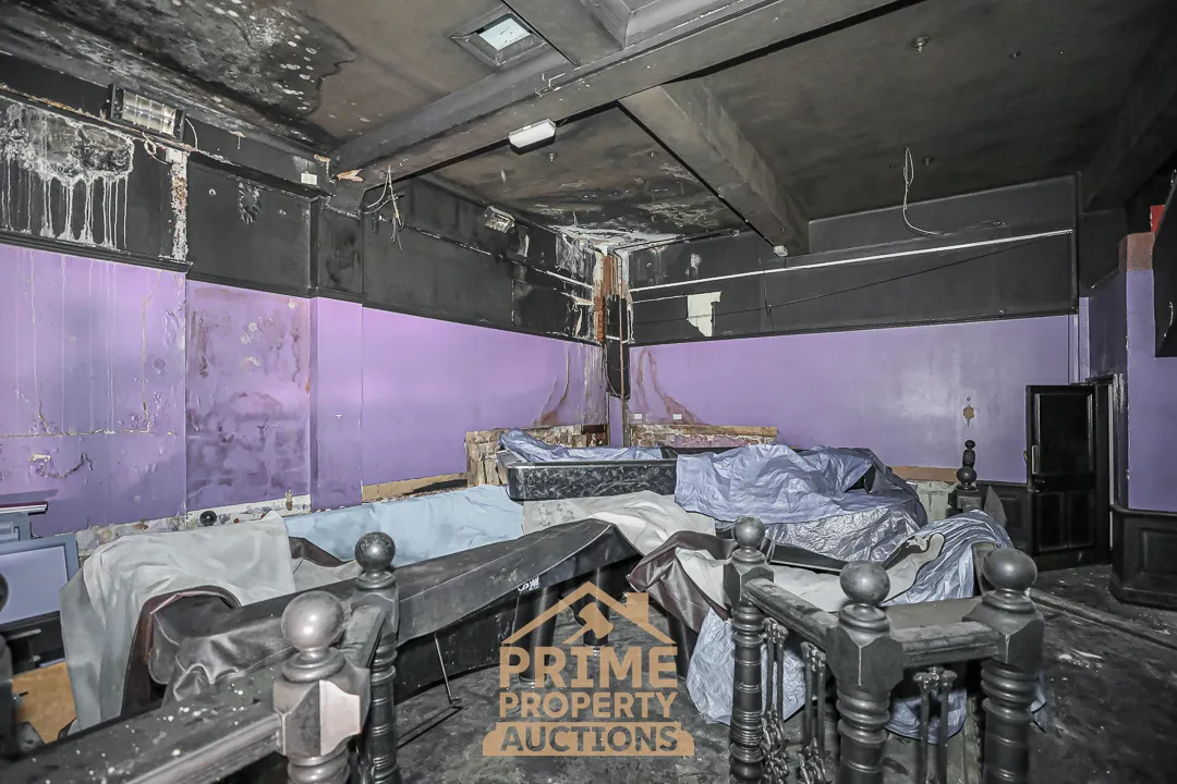 Excellent Commercial Refurbishment Opportunity