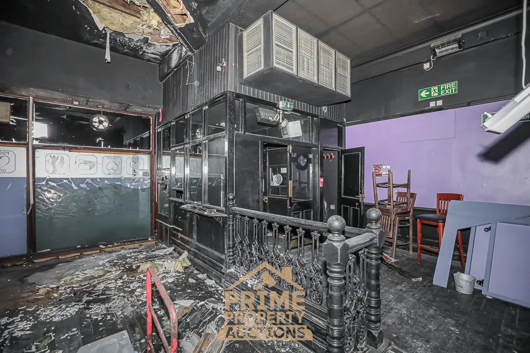 Excellent Commercial Refurbishment Opportunity