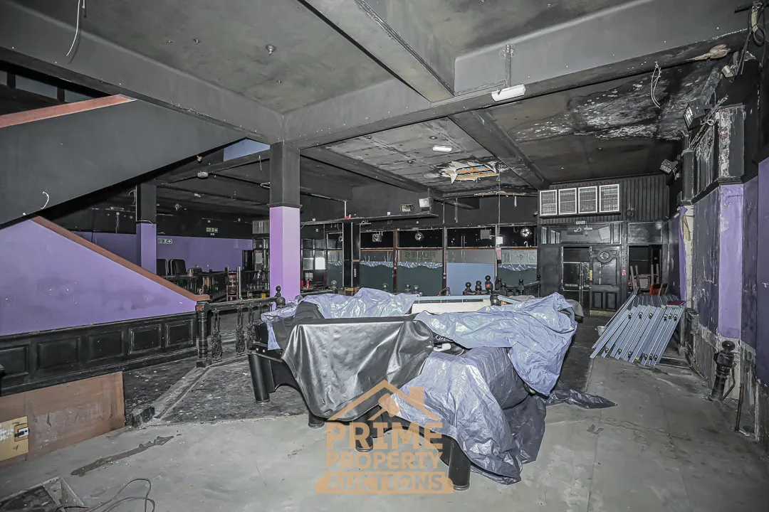 Excellent Commercial Refurbishment Opportunity