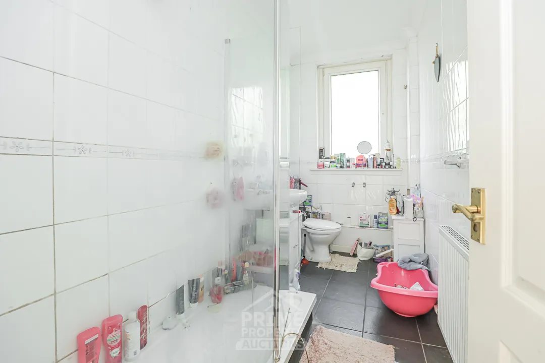 High Yielding Tenanted Flat