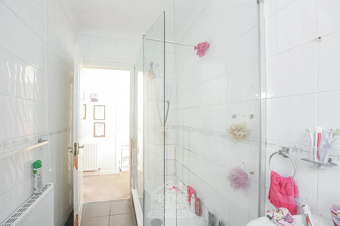 High Yielding Tenanted Flat