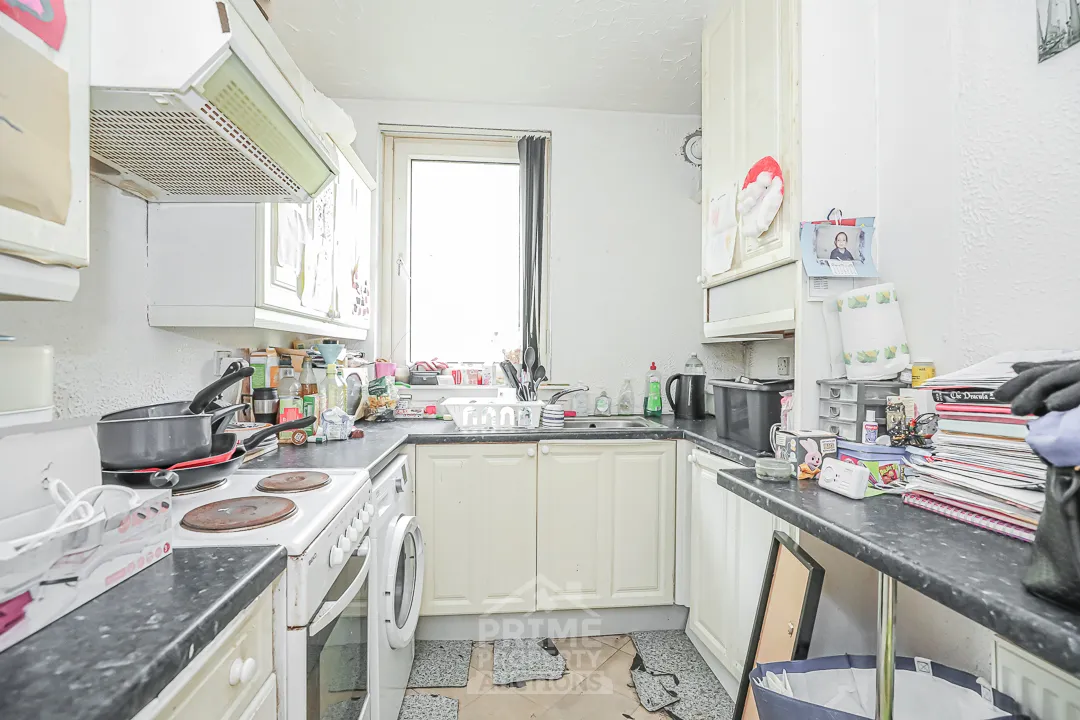 High Yielding Tenanted Flat