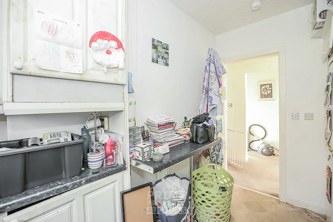 High Yielding Tenanted Flat