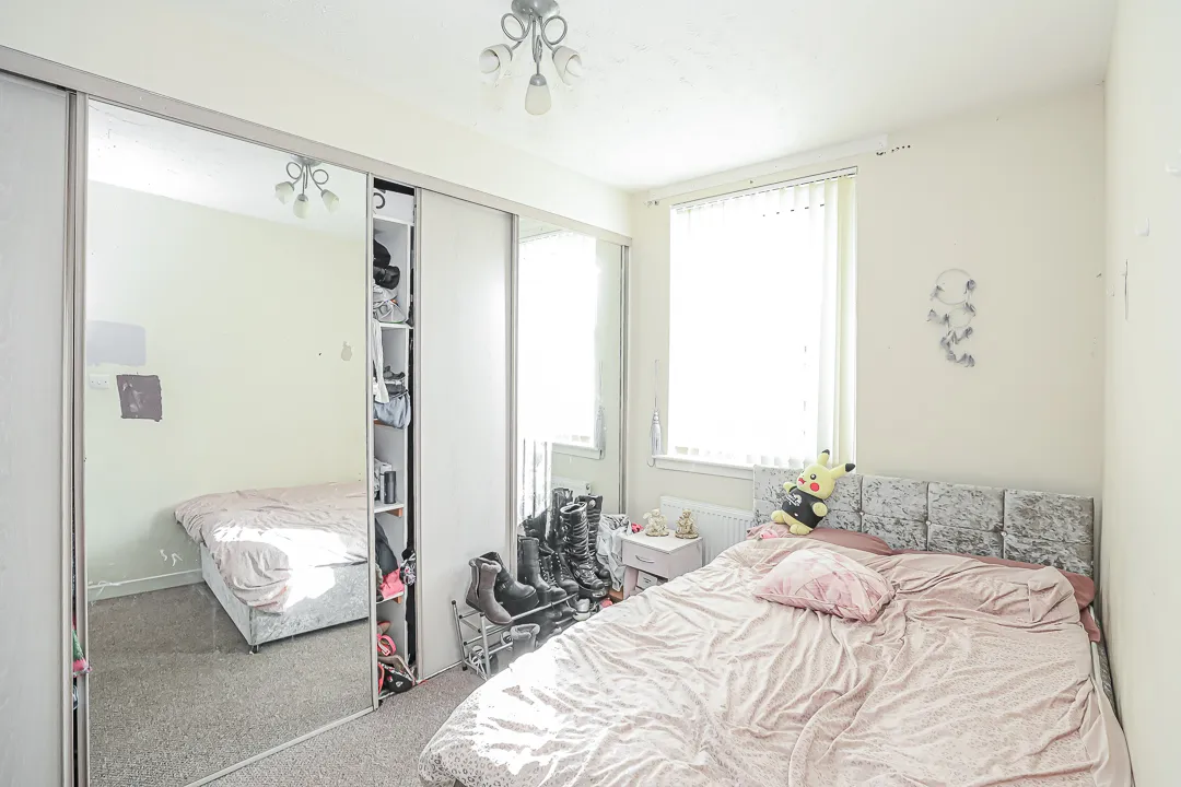 High Yielding Tenanted Flat